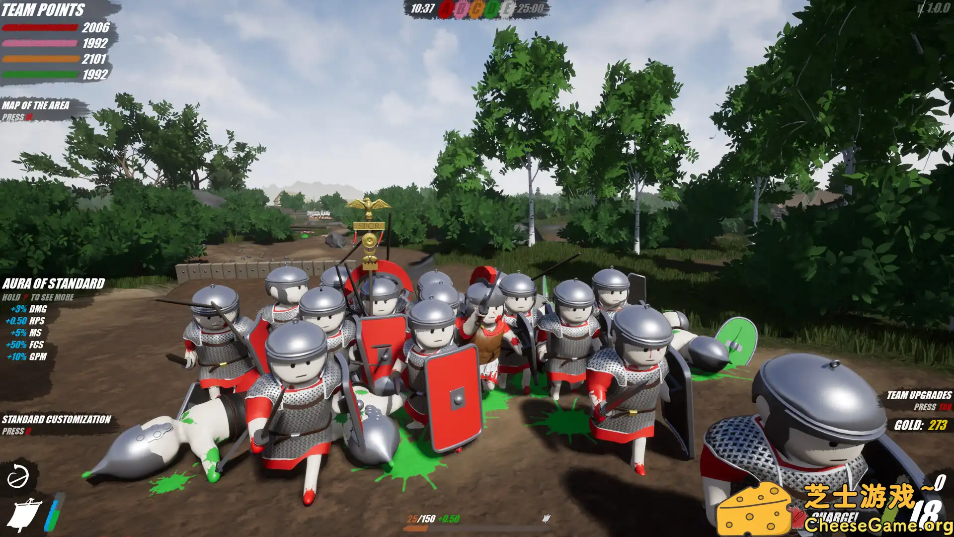 [PC]盾墙/Shieldwall