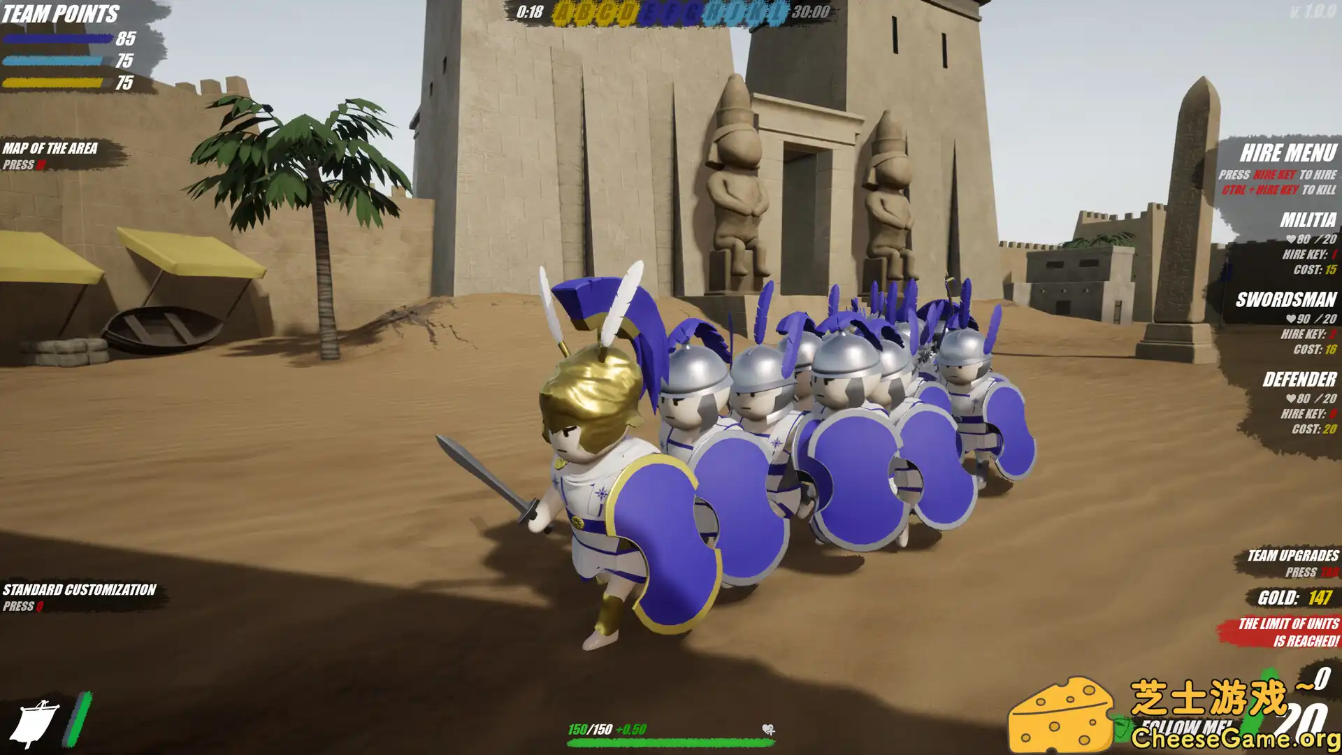 [PC]盾墙/Shieldwall