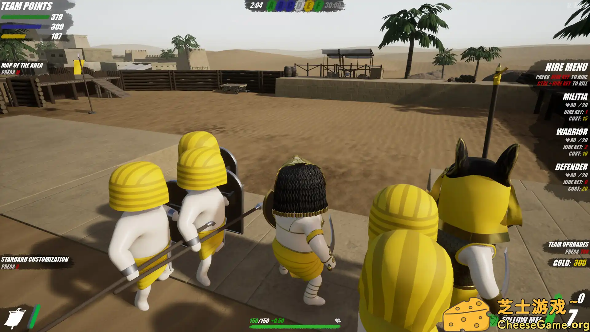 [PC]盾墙/Shieldwall