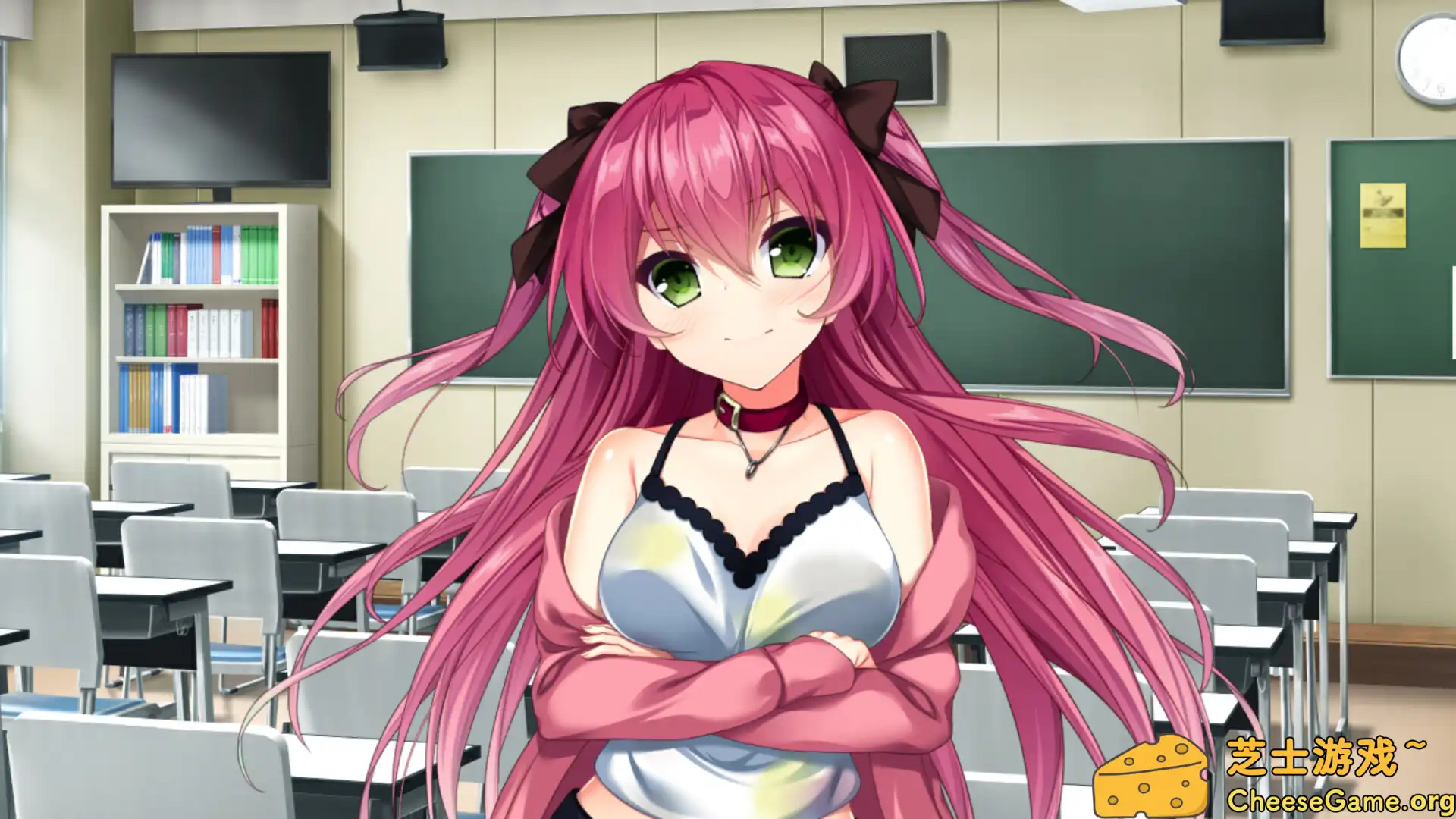 [PC]真实动漫情境体验！DT/Real Anime Situation! DT