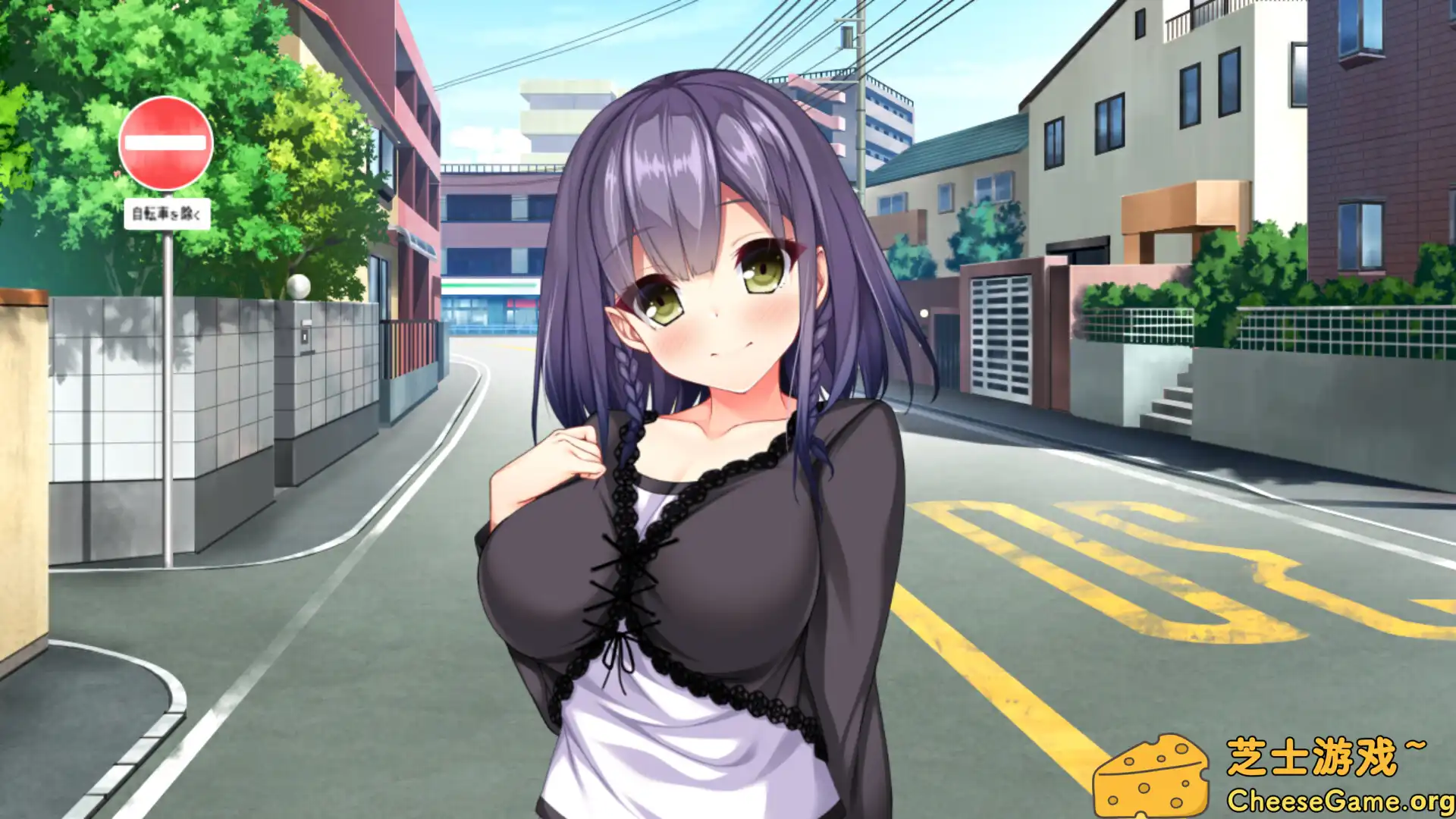 [PC]真实动漫情境体验！DT/Real Anime Situation! DT