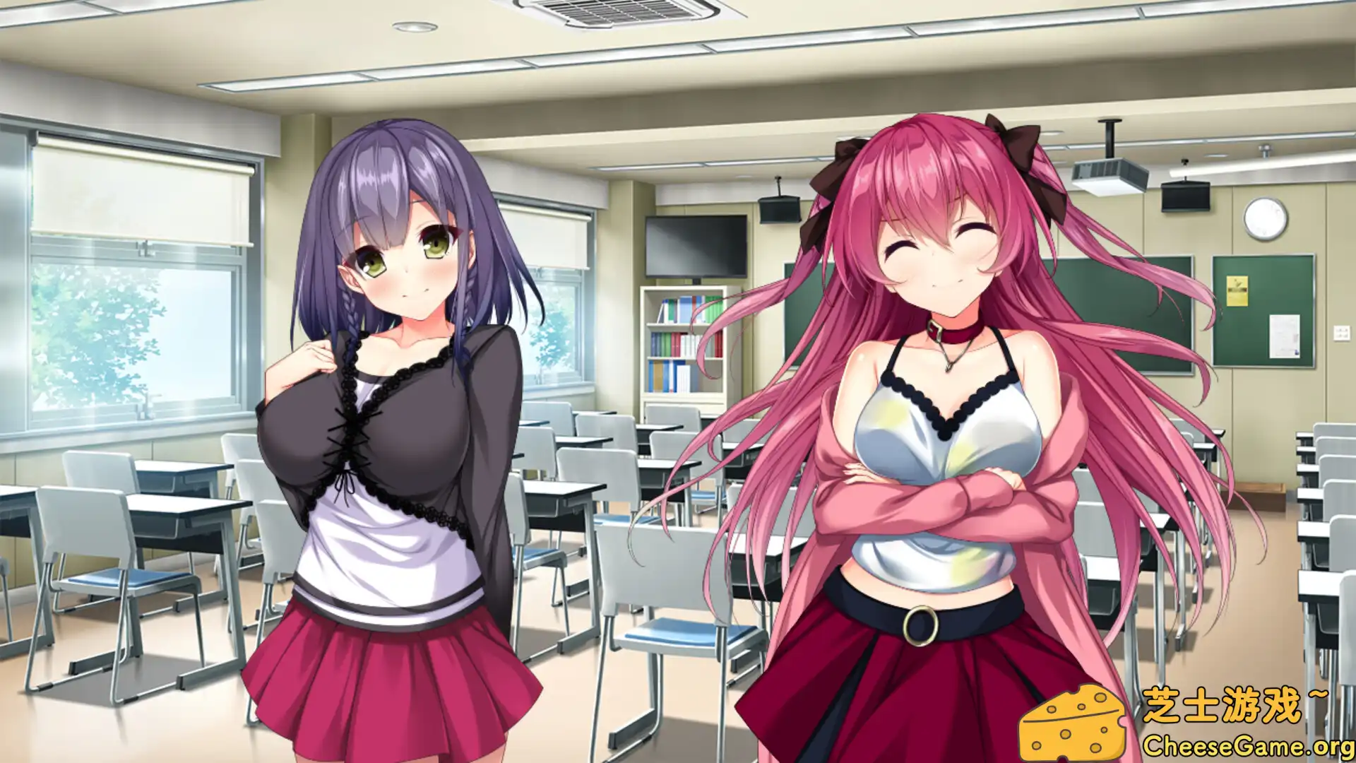 [PC]真实动漫情境体验！DT/Real Anime Situation! DT