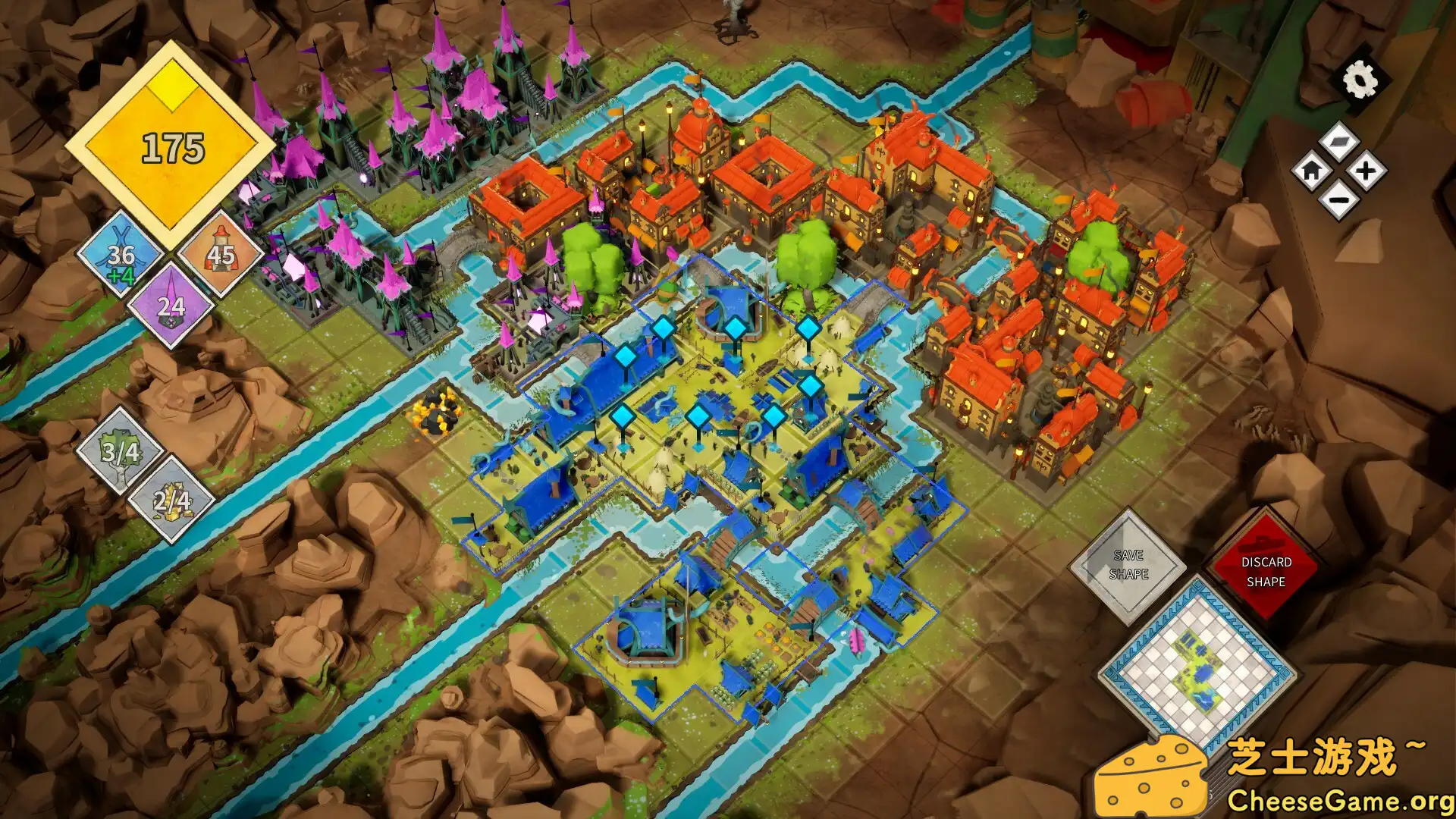 [PC]河畔小镇/River Towns