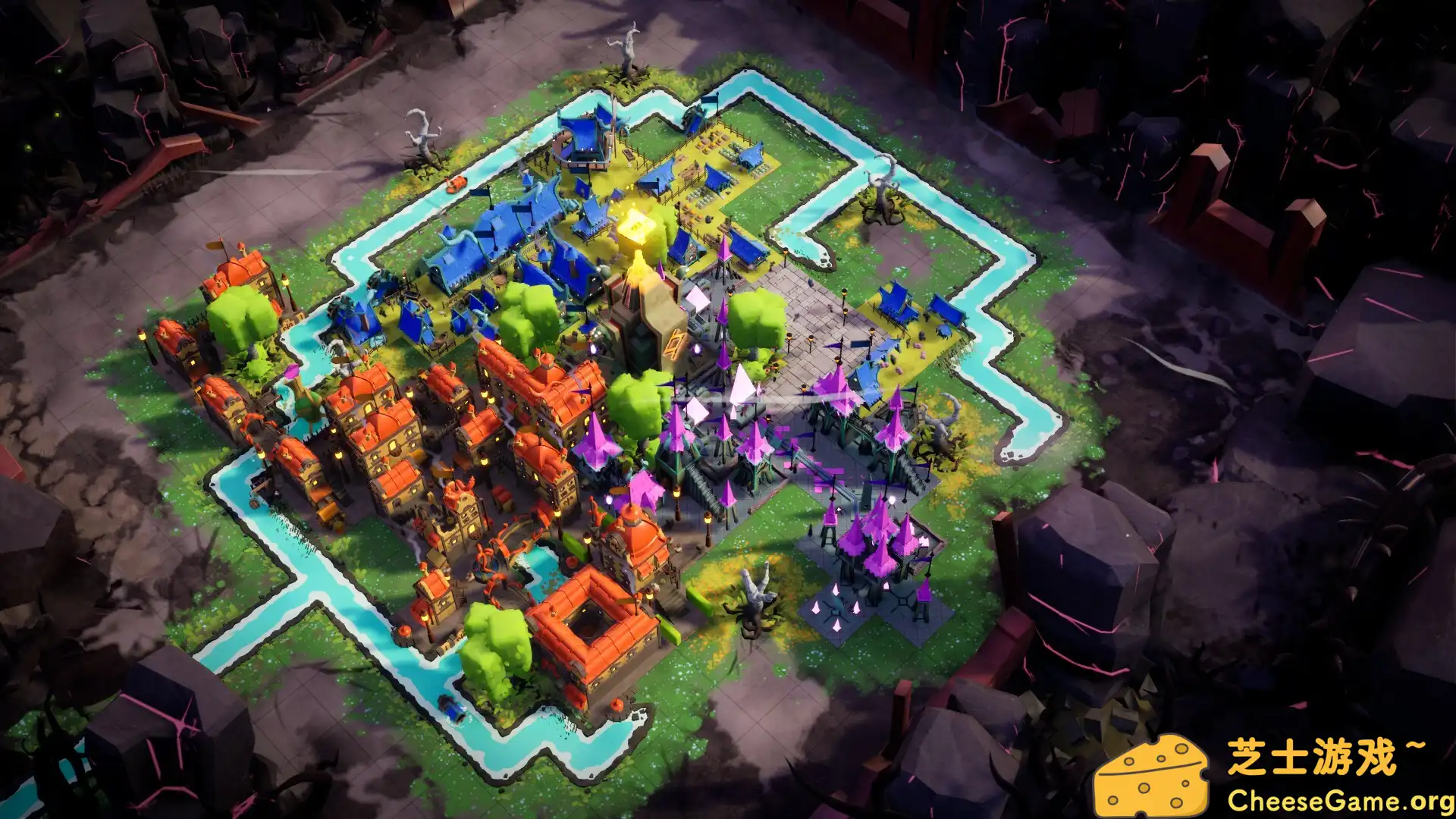 [PC]河畔小镇/River Towns