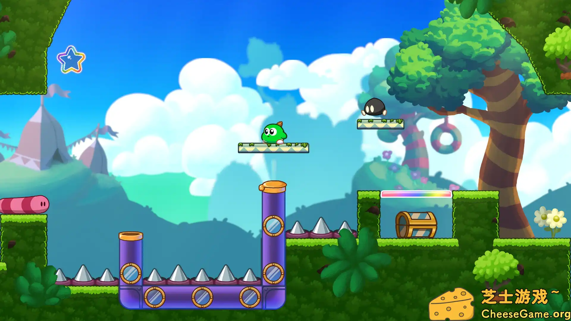 [PC]吉米克2/Gimmick! 2