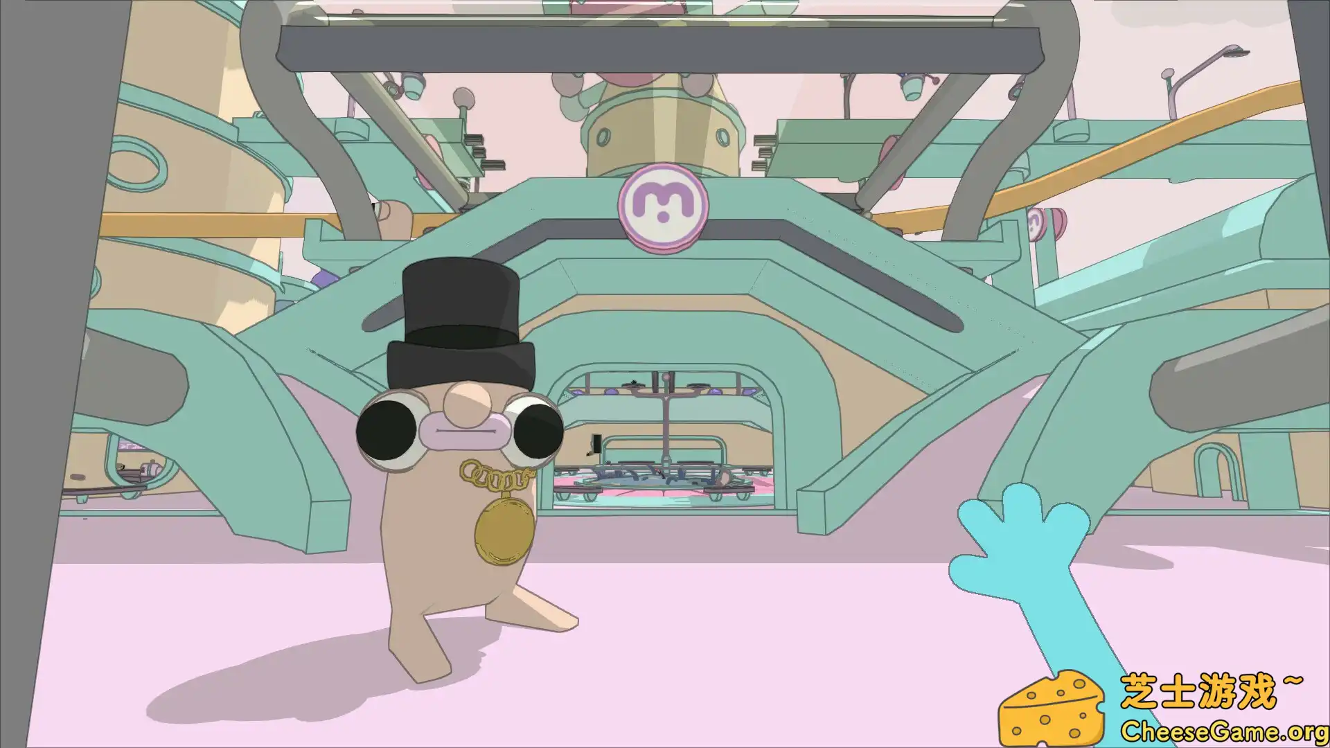 [PC]弹力胶大冒险/Completely Stretchy