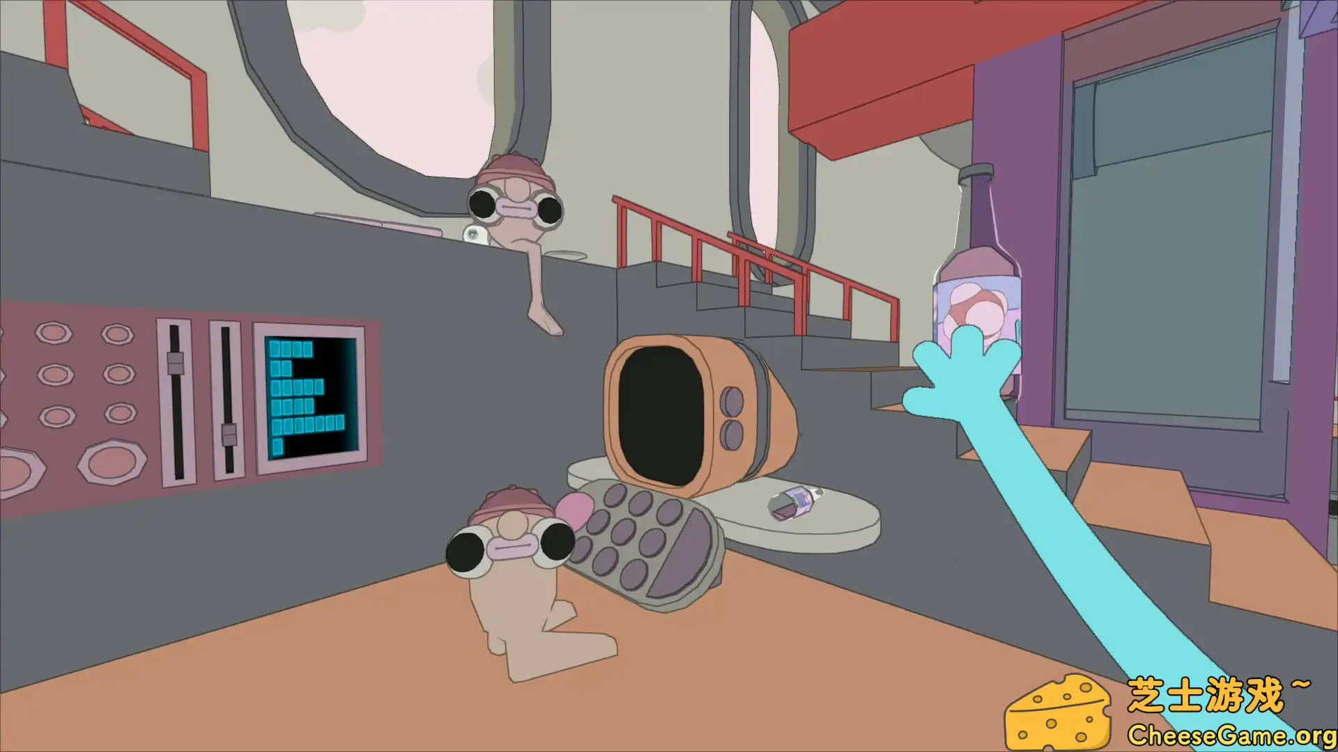 [PC]弹力胶大冒险/Completely Stretchy