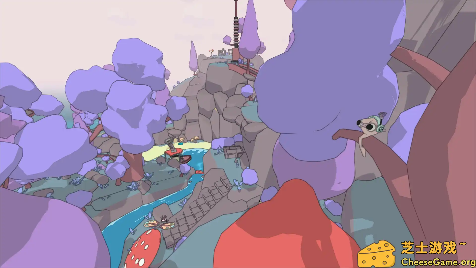 [PC]弹力胶大冒险/Completely Stretchy