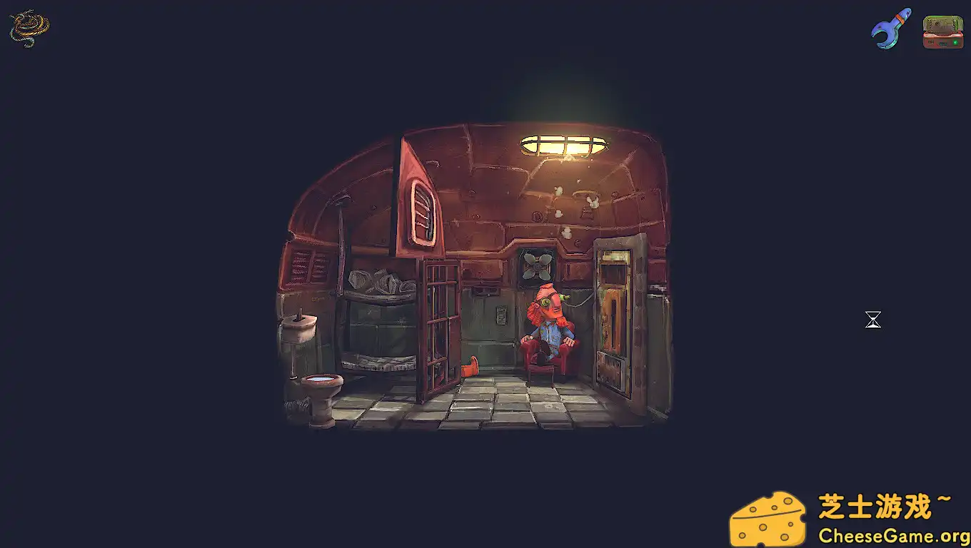 [PC]机械师8230：逃离伊格罗特/Mechanic 8230: Escape from Ilgrot