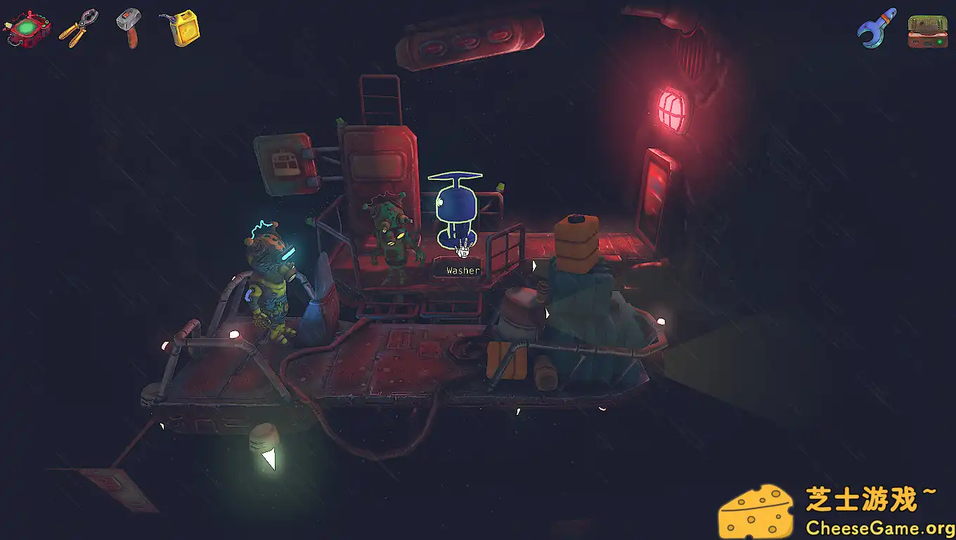 [PC]机械师8230：逃离伊格罗特/Mechanic 8230: Escape from Ilgrot