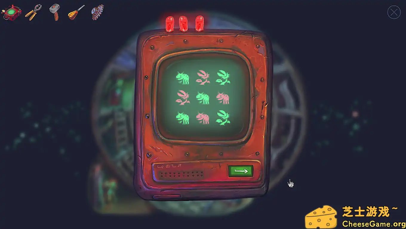 [PC]机械师8230：逃离伊格罗特/Mechanic 8230: Escape from Ilgrot