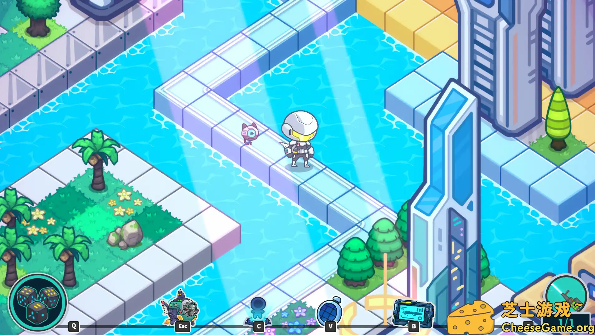 [PC]银河摸鱼人/Skulker