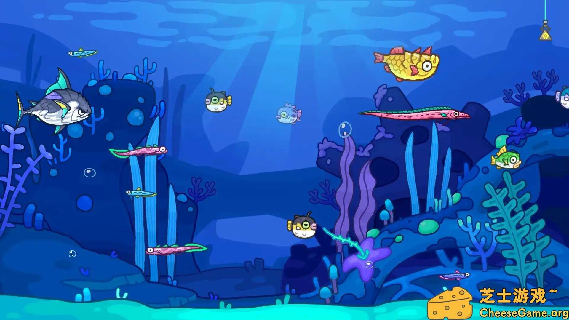 [PC]银河摸鱼人/Skulker