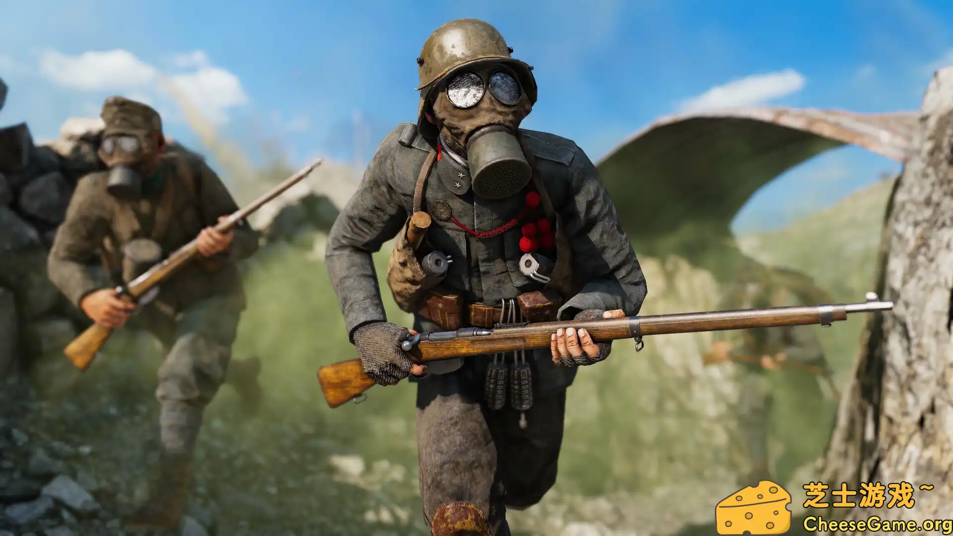 [PC]伊松佐河/Isonzo