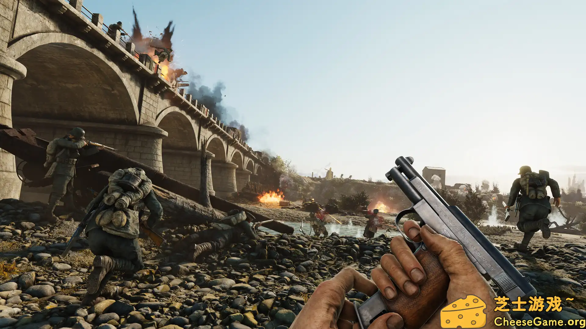 [PC]伊松佐河/Isonzo