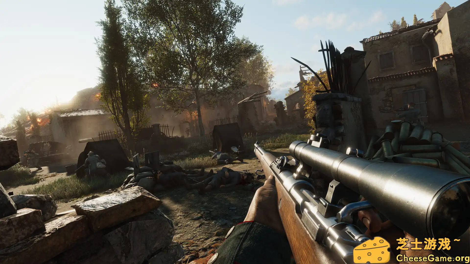 [PC]伊松佐河/Isonzo