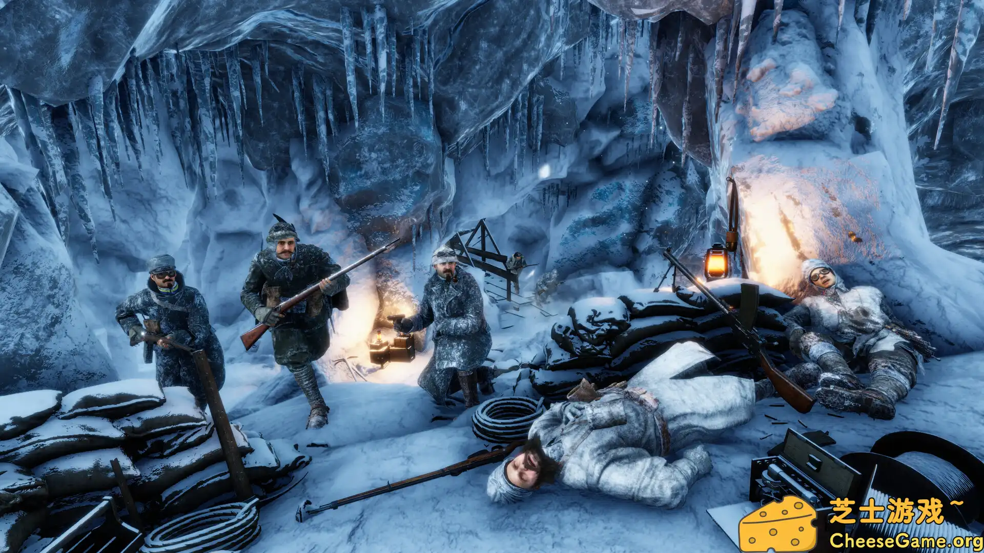 [PC]伊松佐河/Isonzo