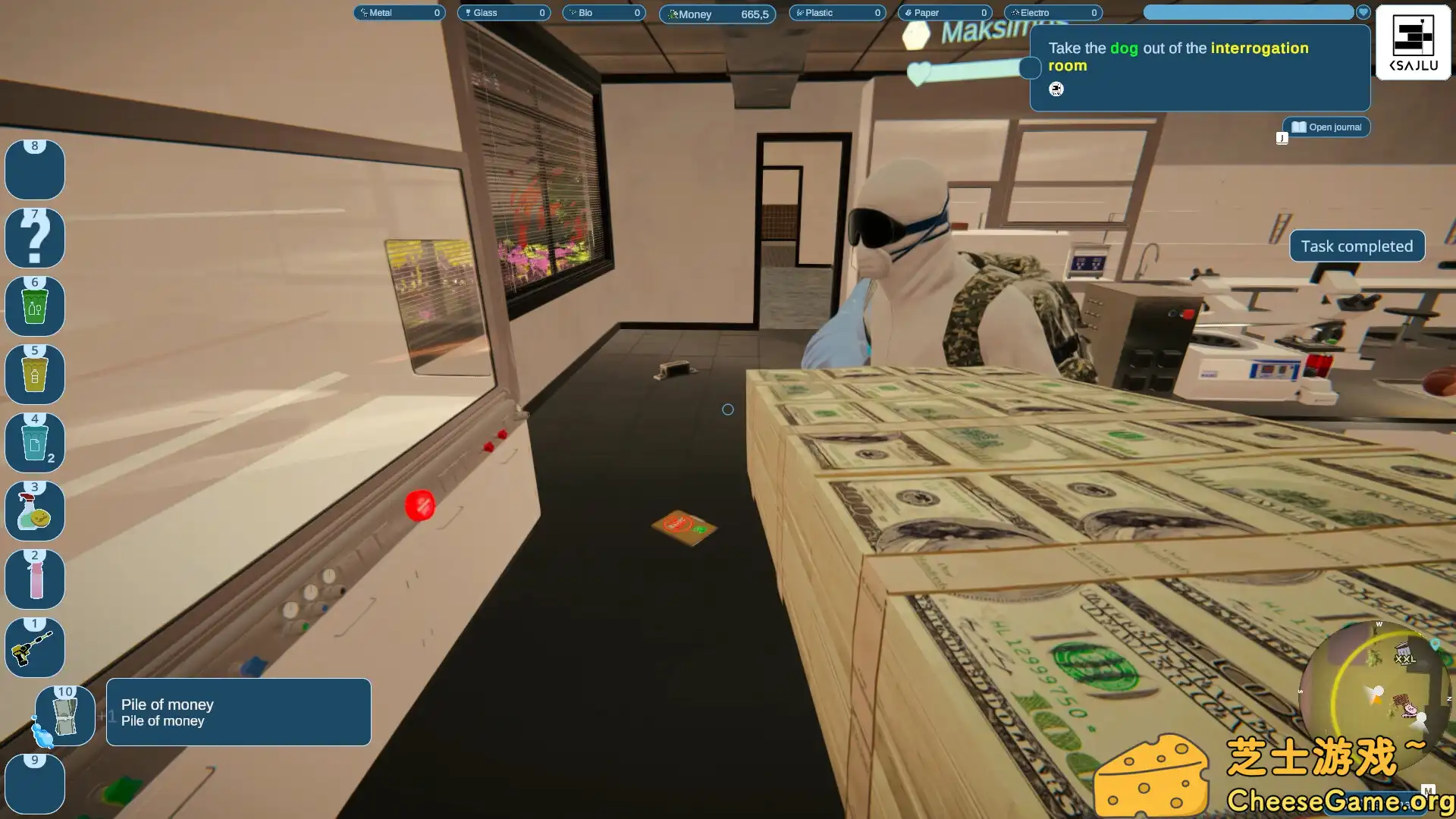 [PC]疯狂工具：清洁混乱/Purrrifiers: Cleaning Chaos – Cats & Goofylike Co-op