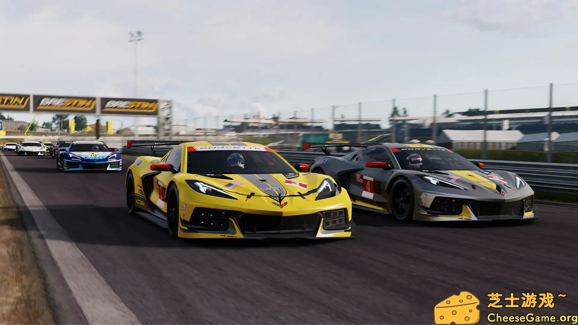 [PC]赛车计划3/Project CARS 3/支持VR