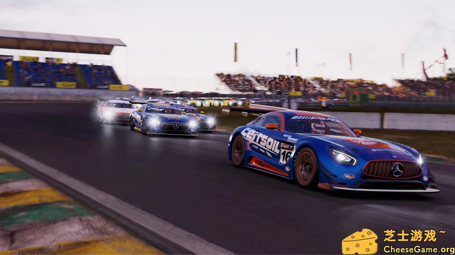 [PC]赛车计划3/Project CARS 3/支持VR