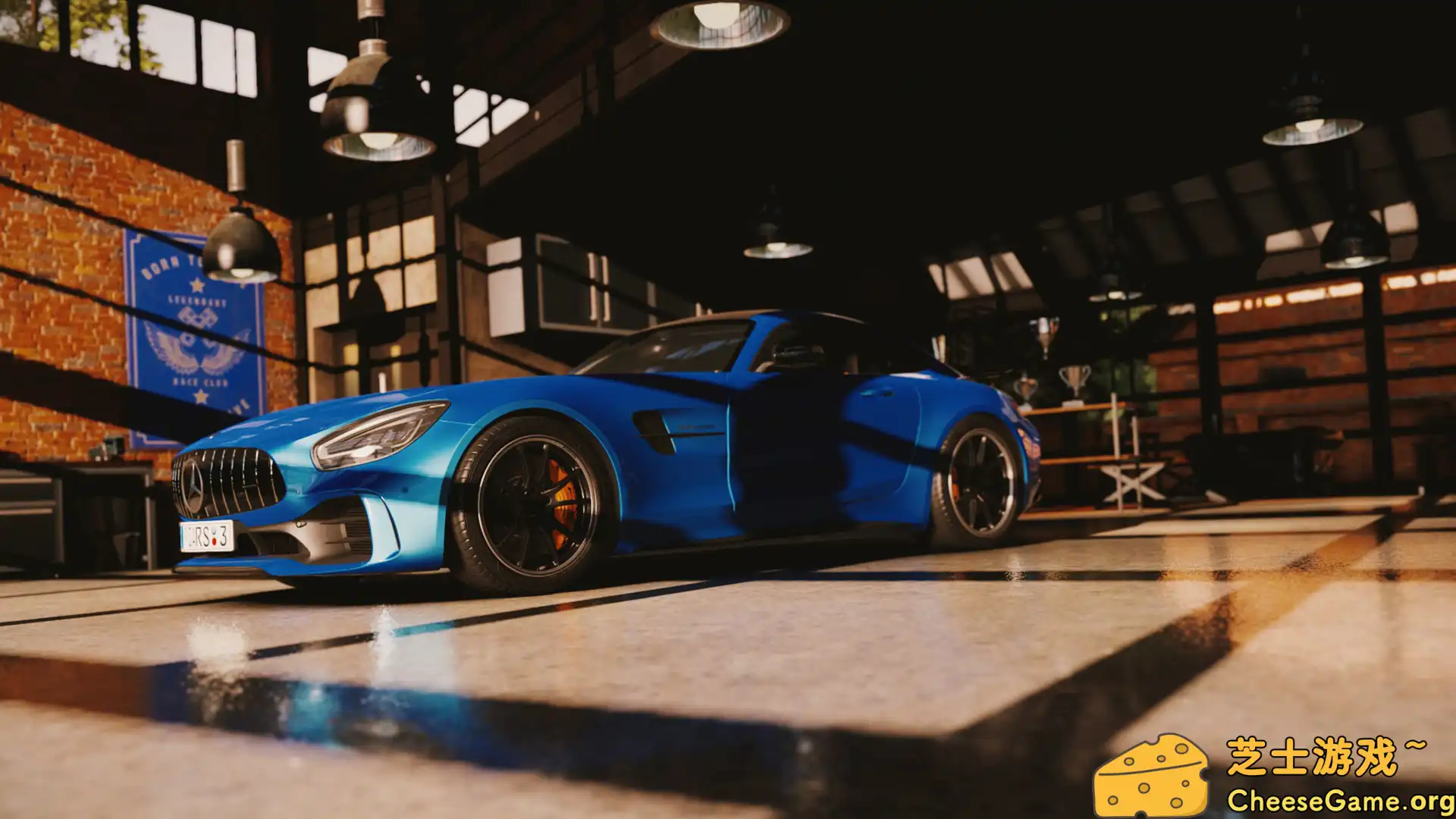 [PC]赛车计划3/Project CARS 3/支持VR