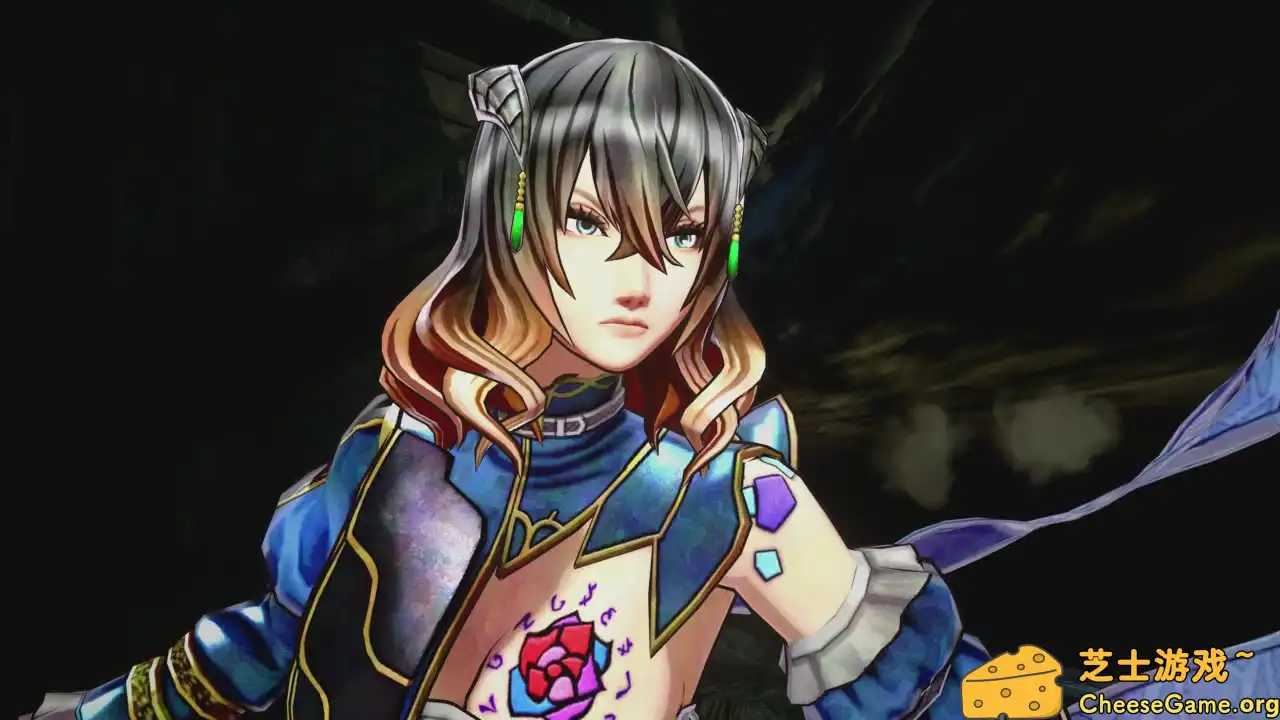 [PC]赤痕：夜之仪式/Bloodstained: Ritual of the Night