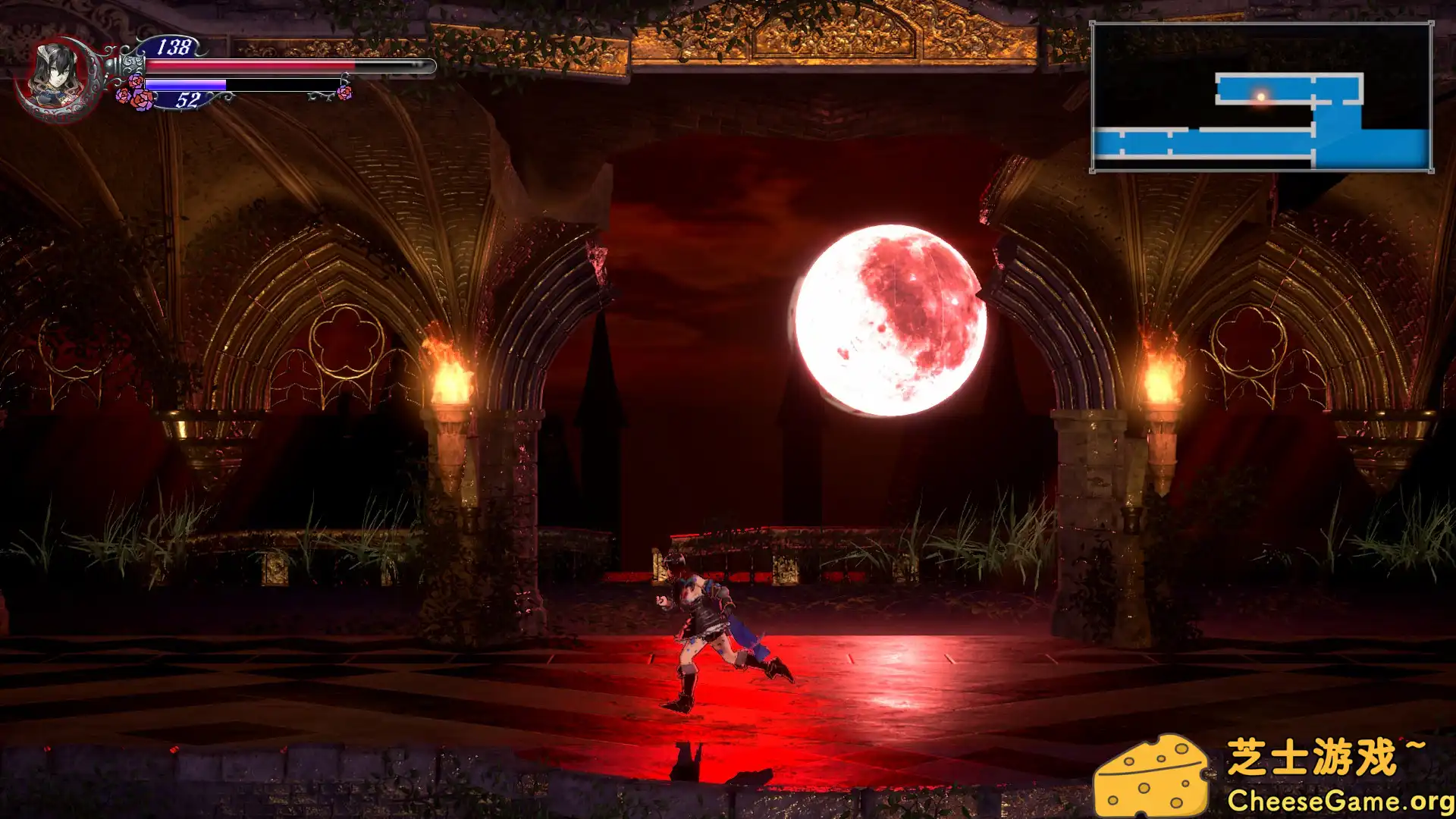 [PC]赤痕：夜之仪式/Bloodstained: Ritual of the Night