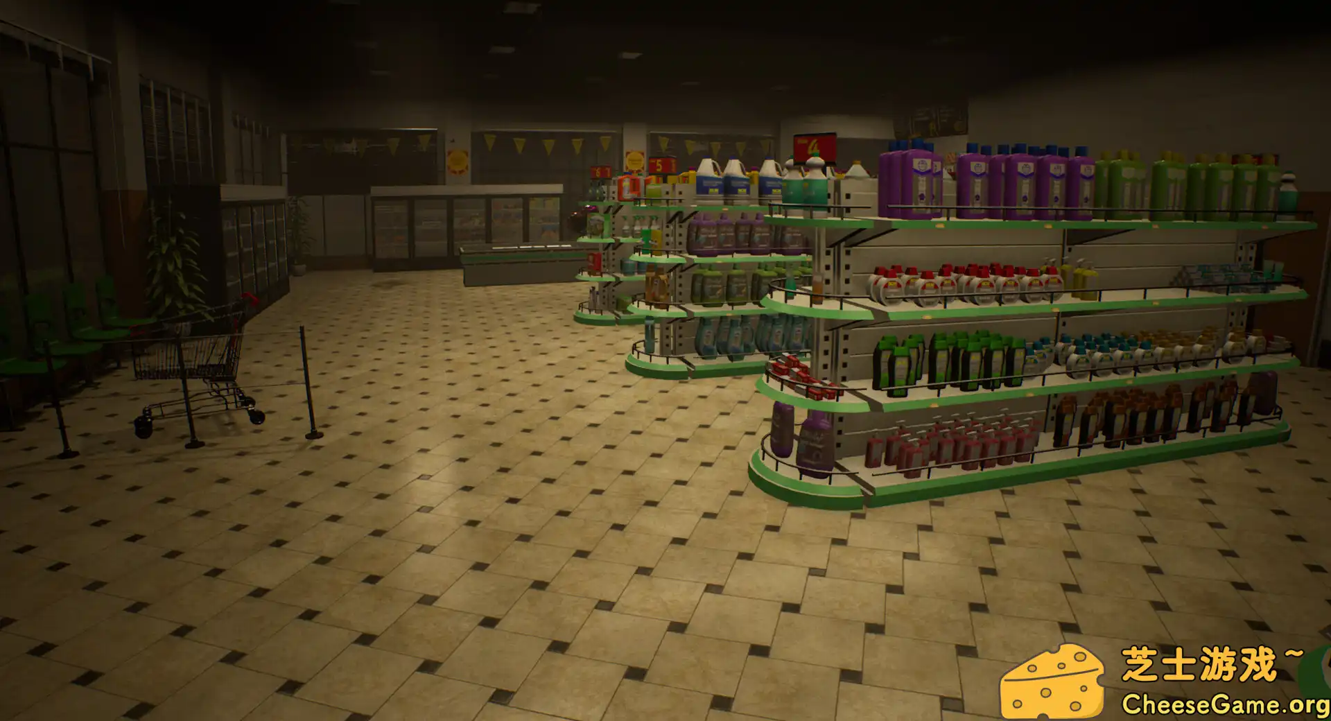 [PC]午夜超市惊魂/Dead of Night: Supermarket