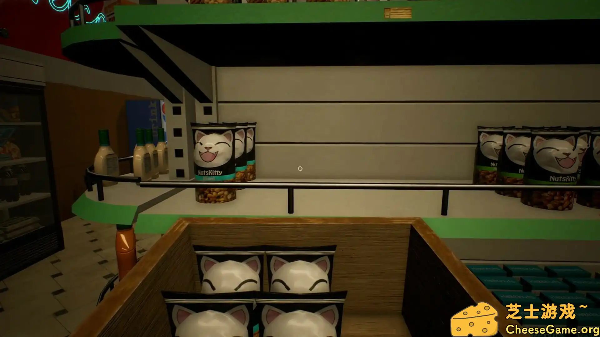 [PC]午夜超市惊魂/Dead of Night: Supermarket