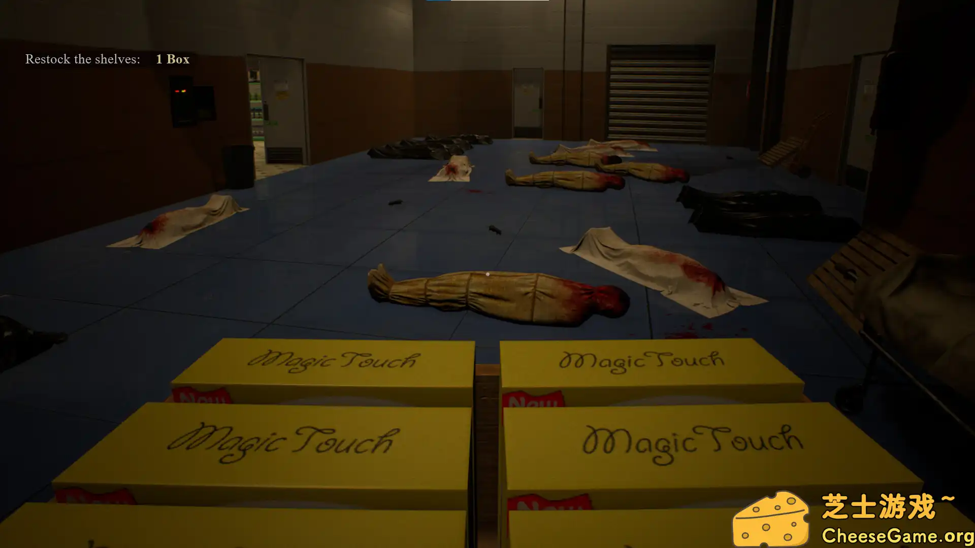 [PC]午夜超市惊魂/Dead of Night: Supermarket