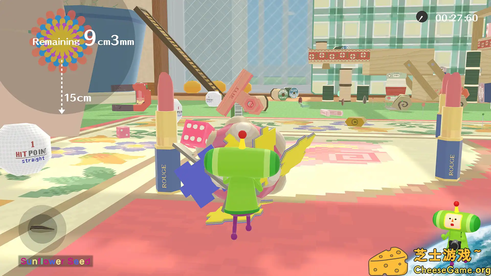 [PC]人见人爱的块魂 安可+ 国王大人的小小回忆/We Love Katamari REROLL Royal Reverie