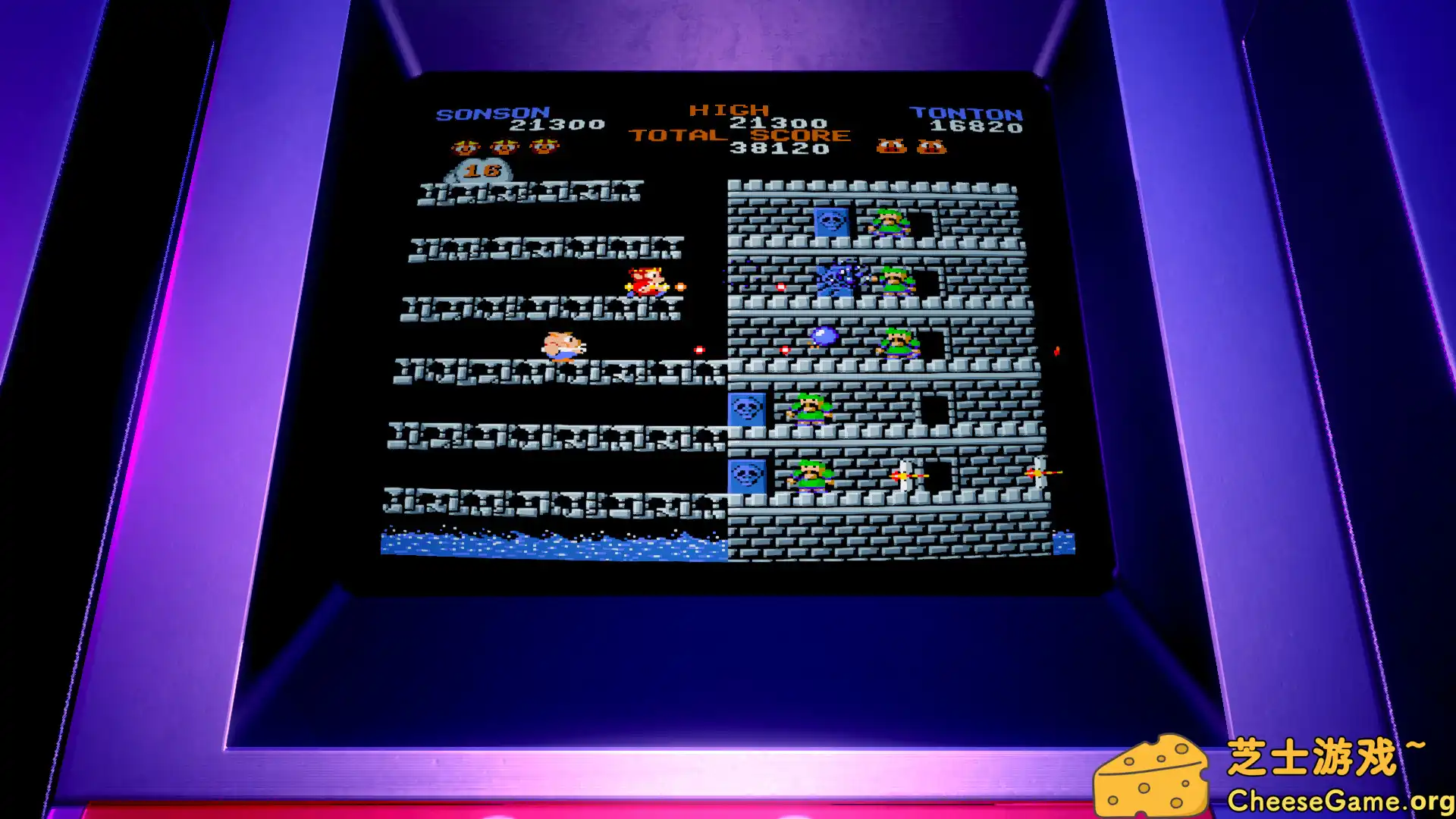 [PC]卡普空街机合集2/Capcom Arcade 2nd Stadium