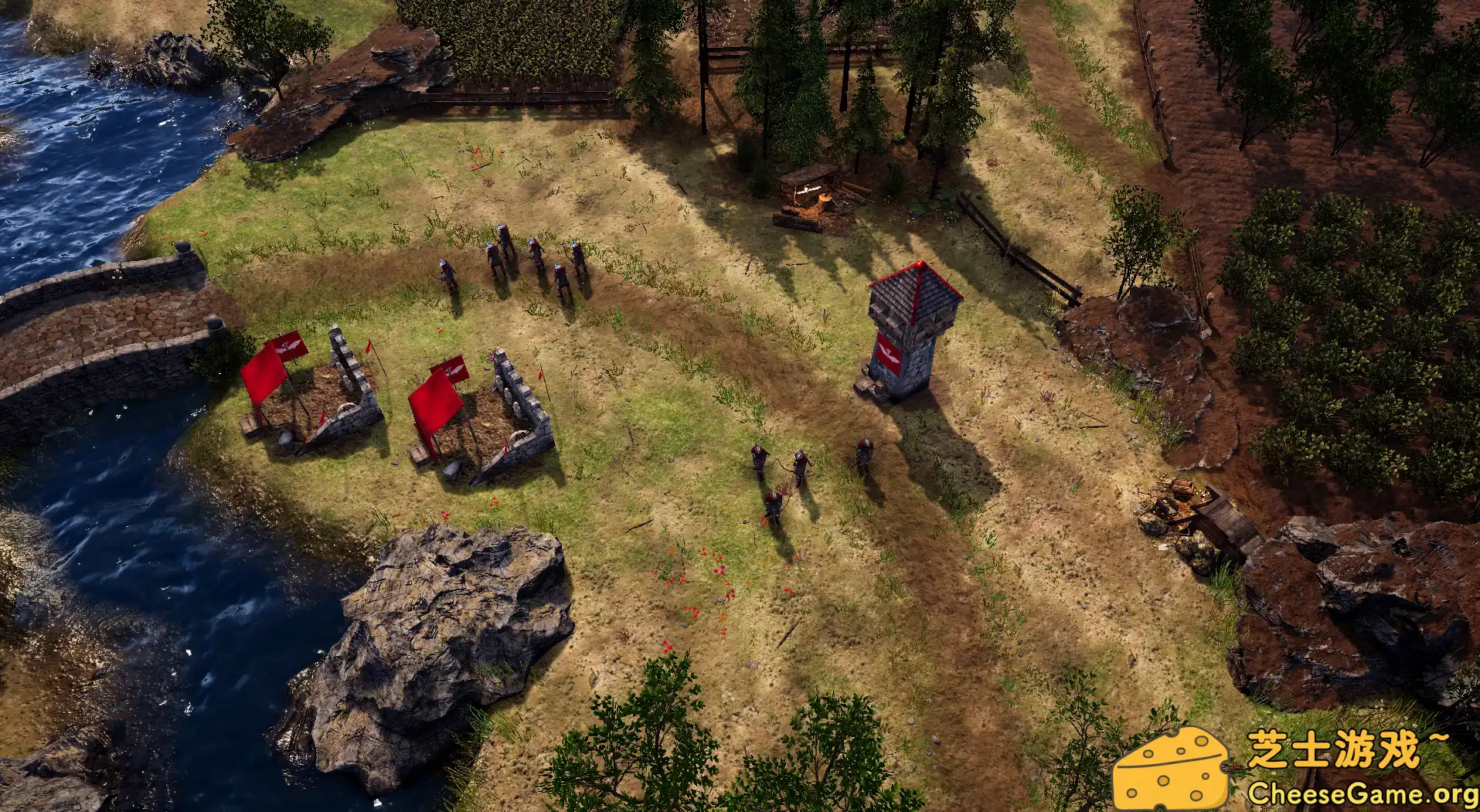 [PC]旗帜/BANNERMEN