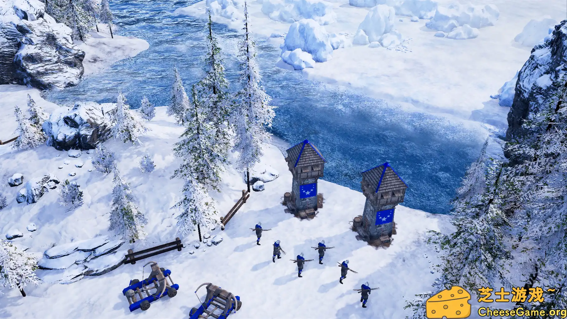 [PC]旗帜/BANNERMEN