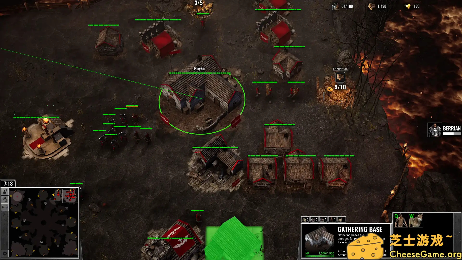 [PC]旗帜/BANNERMEN