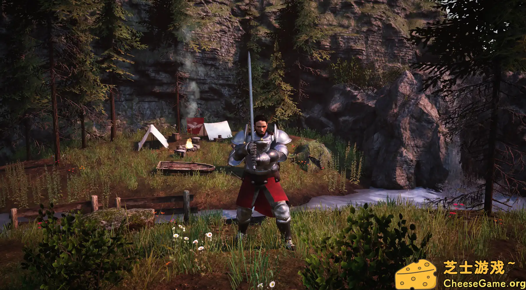 [PC]旗帜/BANNERMEN