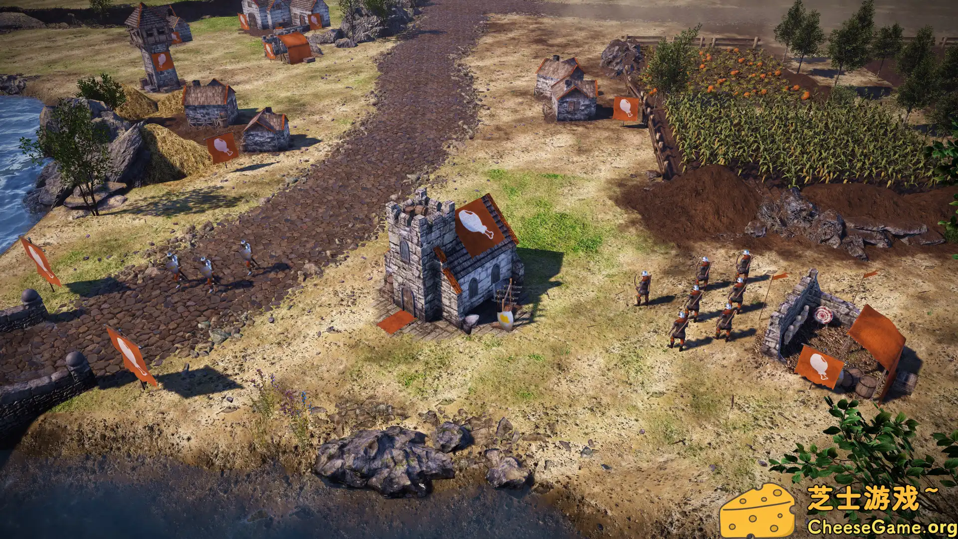 [PC]旗帜/BANNERMEN