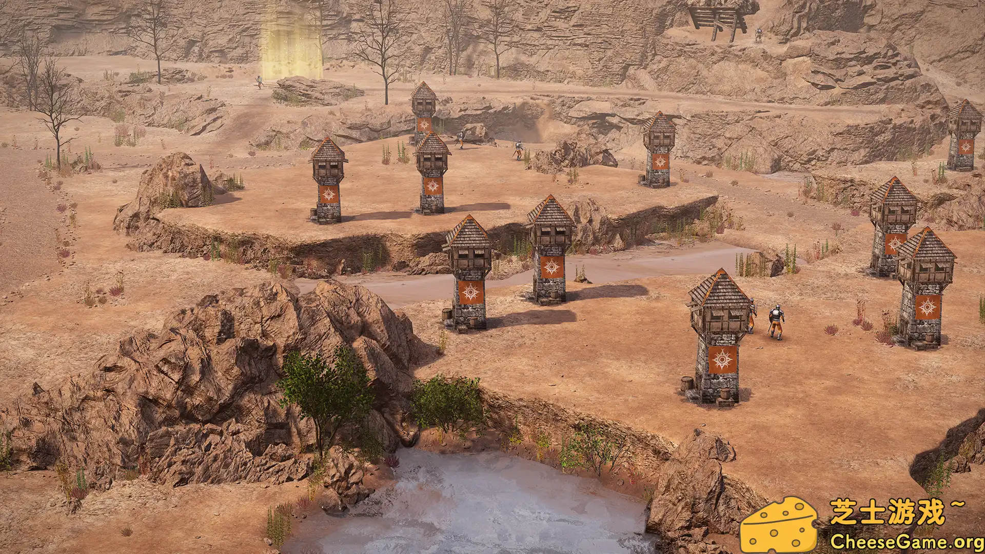 [PC]旗帜/BANNERMEN