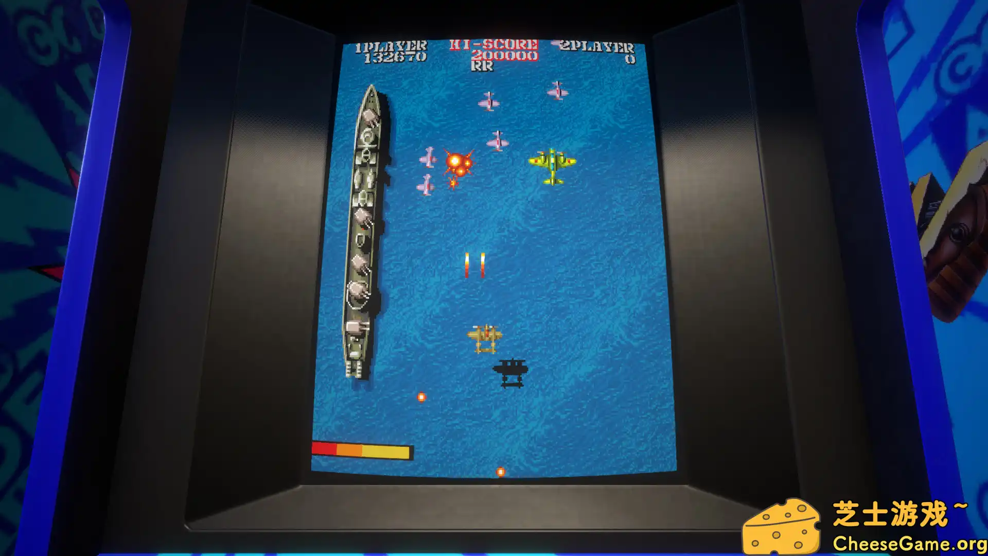 [PC]卡普空街机名作合集/Capcom Arcade Stadium