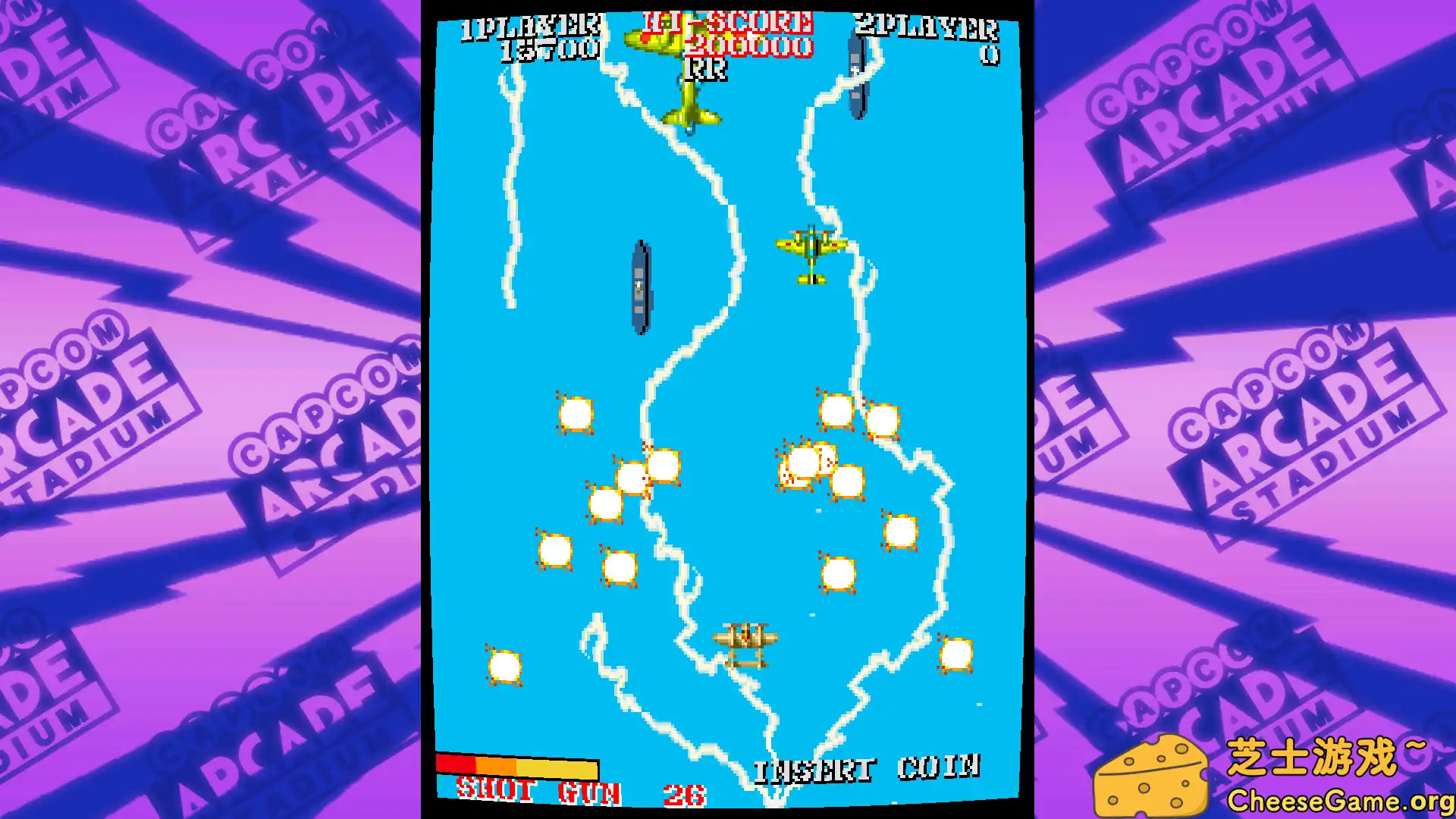 [PC]卡普空街机名作合集/Capcom Arcade Stadium