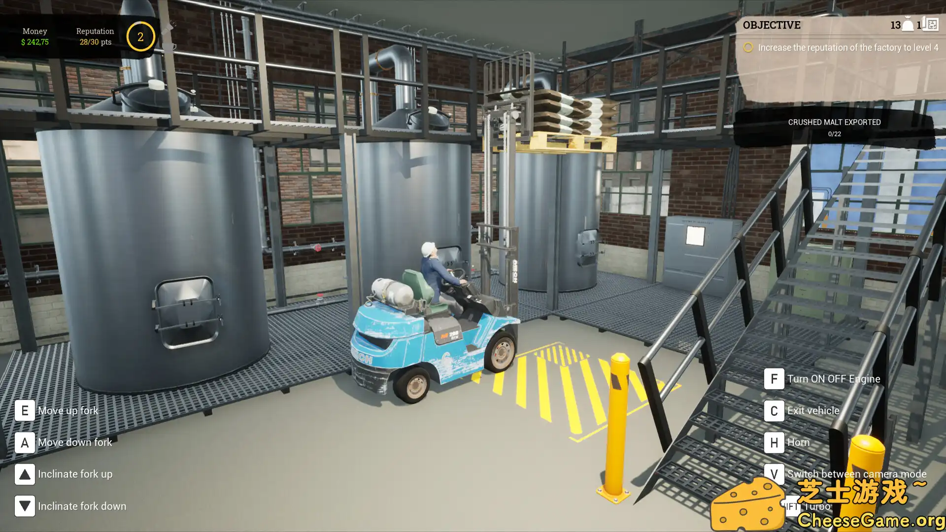 [PC]啤酒工厂/Beer Factory