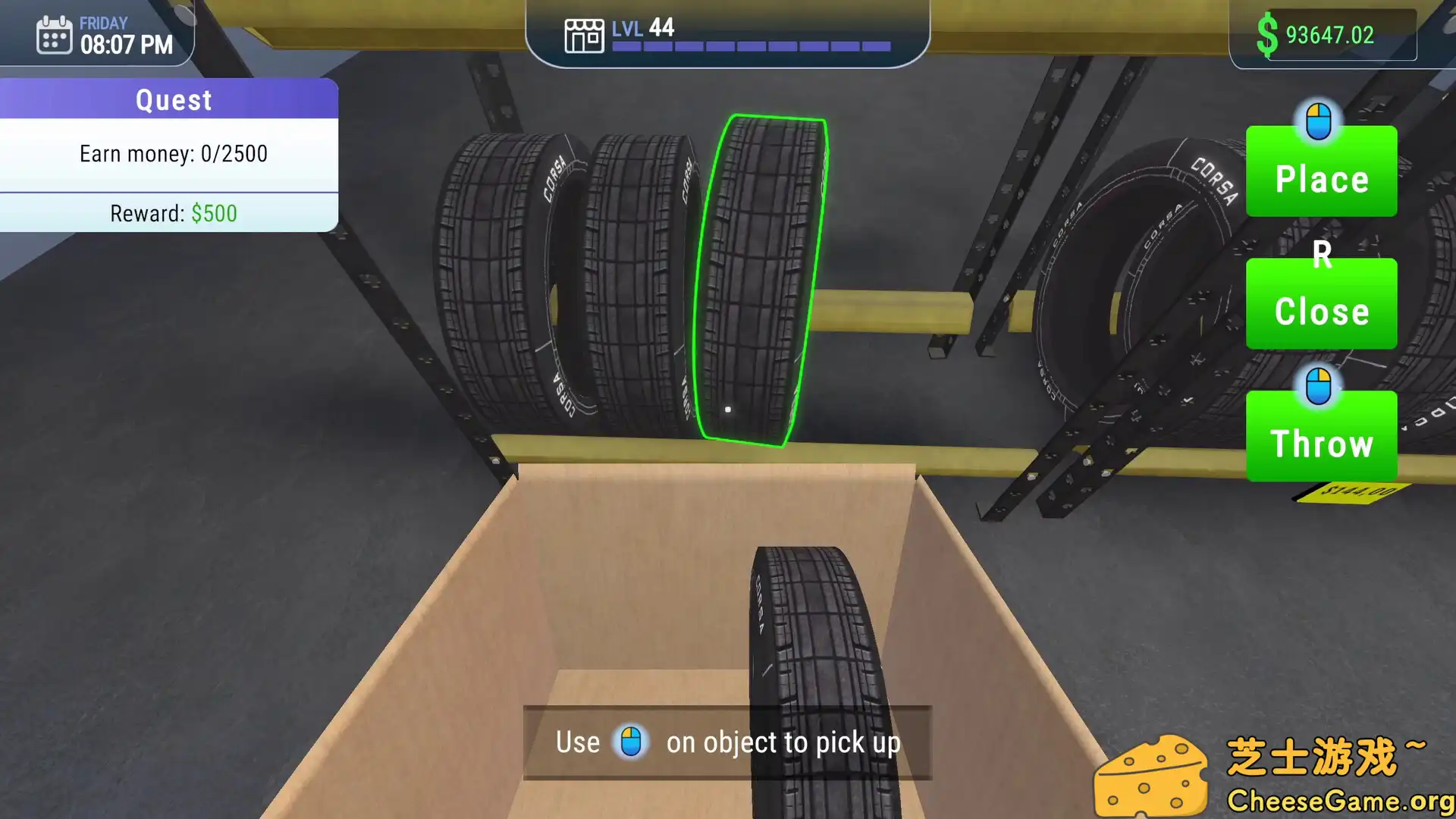 [PC]汽车修理店模拟/Car Mechanic Shop Simulator