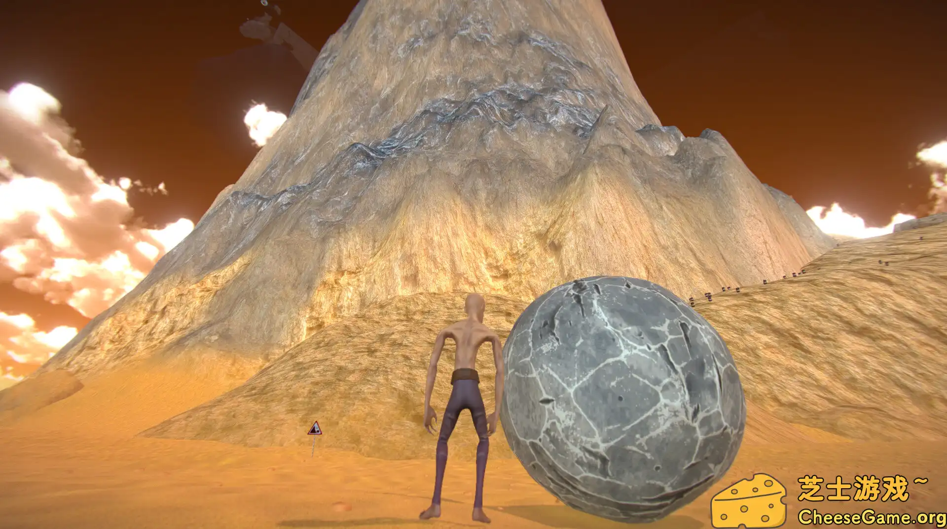 [PC]努力，加油！化身西西弗斯/Pushing It! With Sisyphus