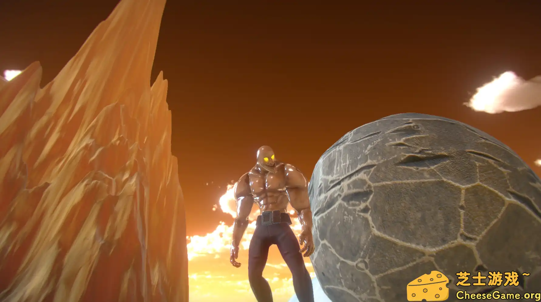 [PC]努力，加油！化身西西弗斯/Pushing It! With Sisyphus