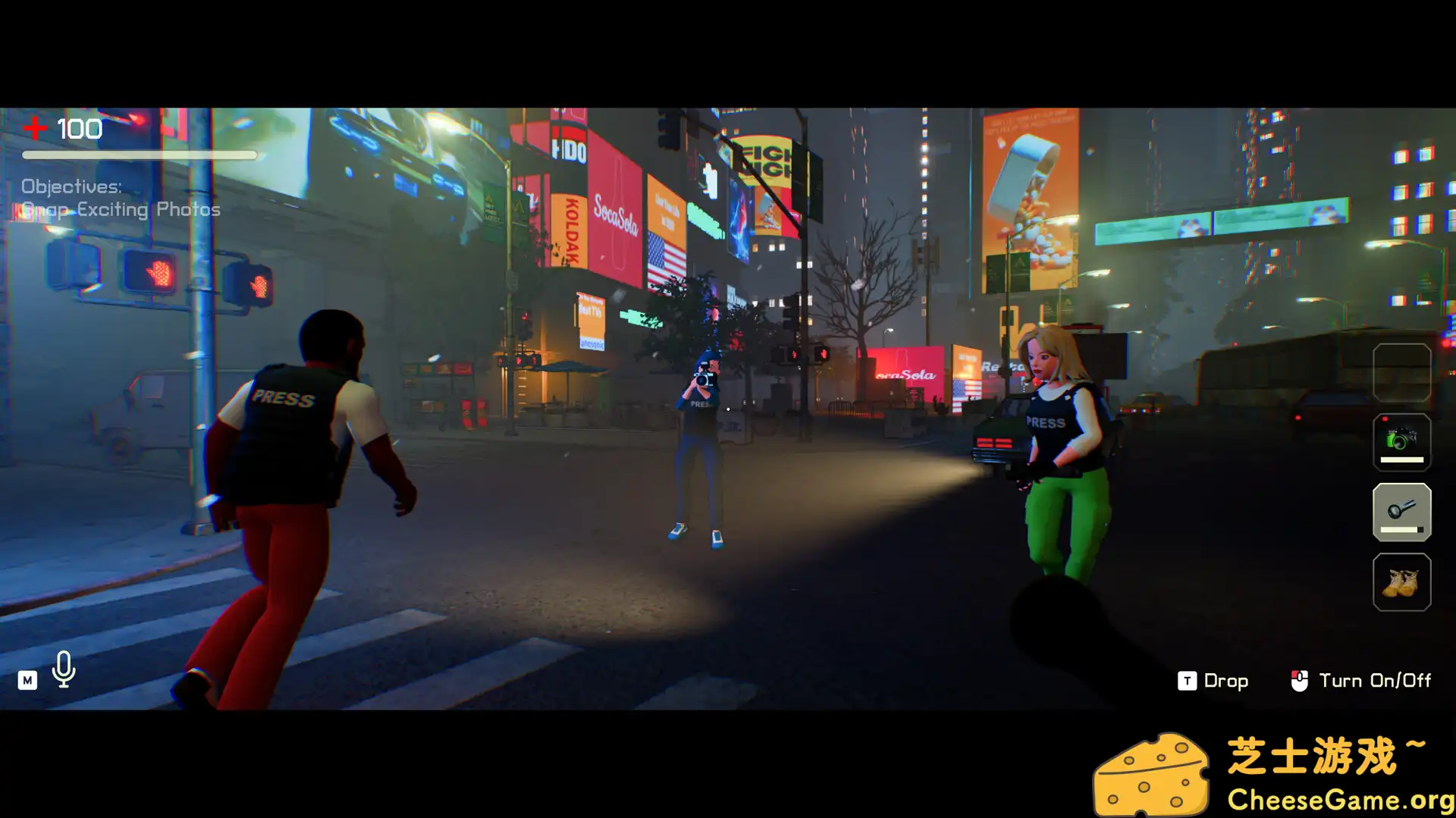 [PC]头条猎手/The Headliners/支持网络联机