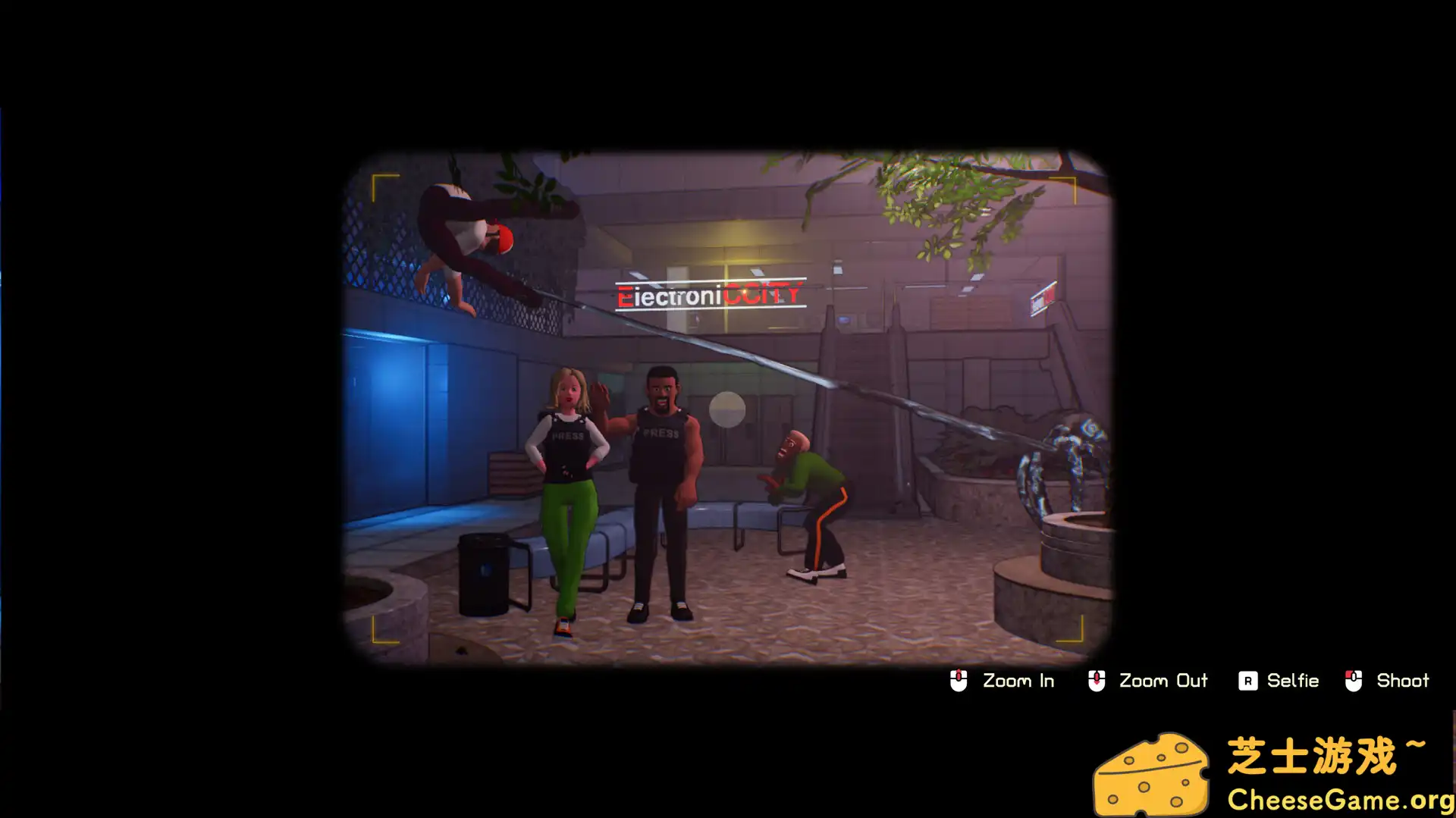 [PC]头条猎手/The Headliners/支持网络联机