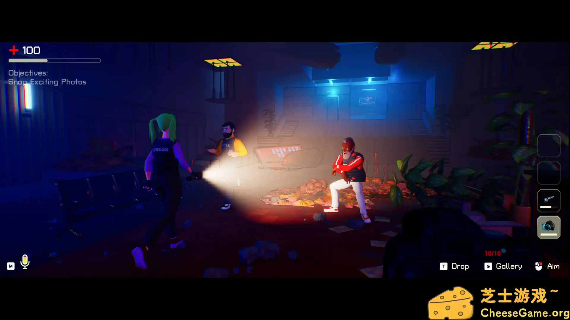 [PC]头条猎手/The Headliners/支持网络联机