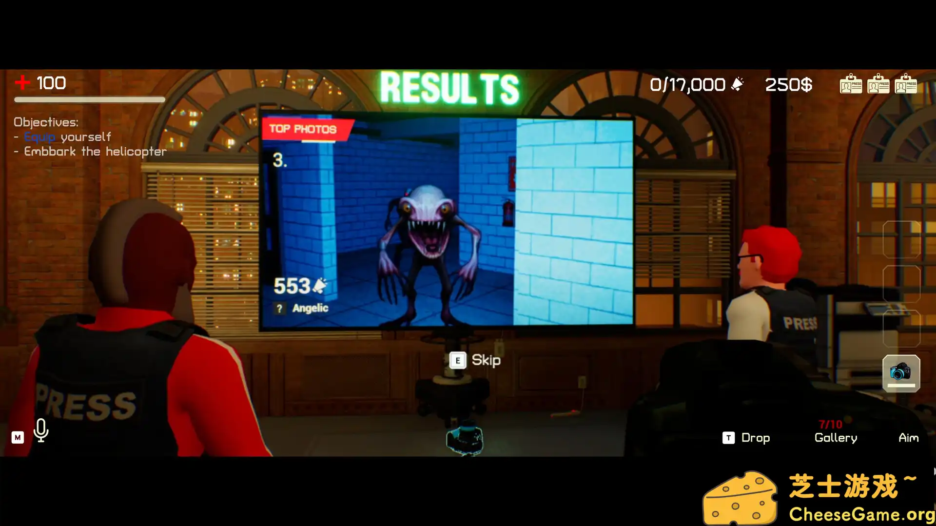 [PC]头条猎手/The Headliners/支持网络联机