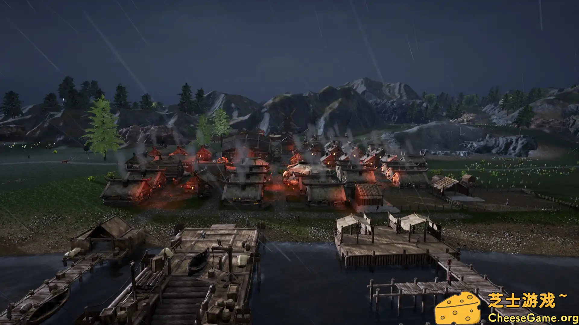 [PC]维京人的土地/Land of the Vikings