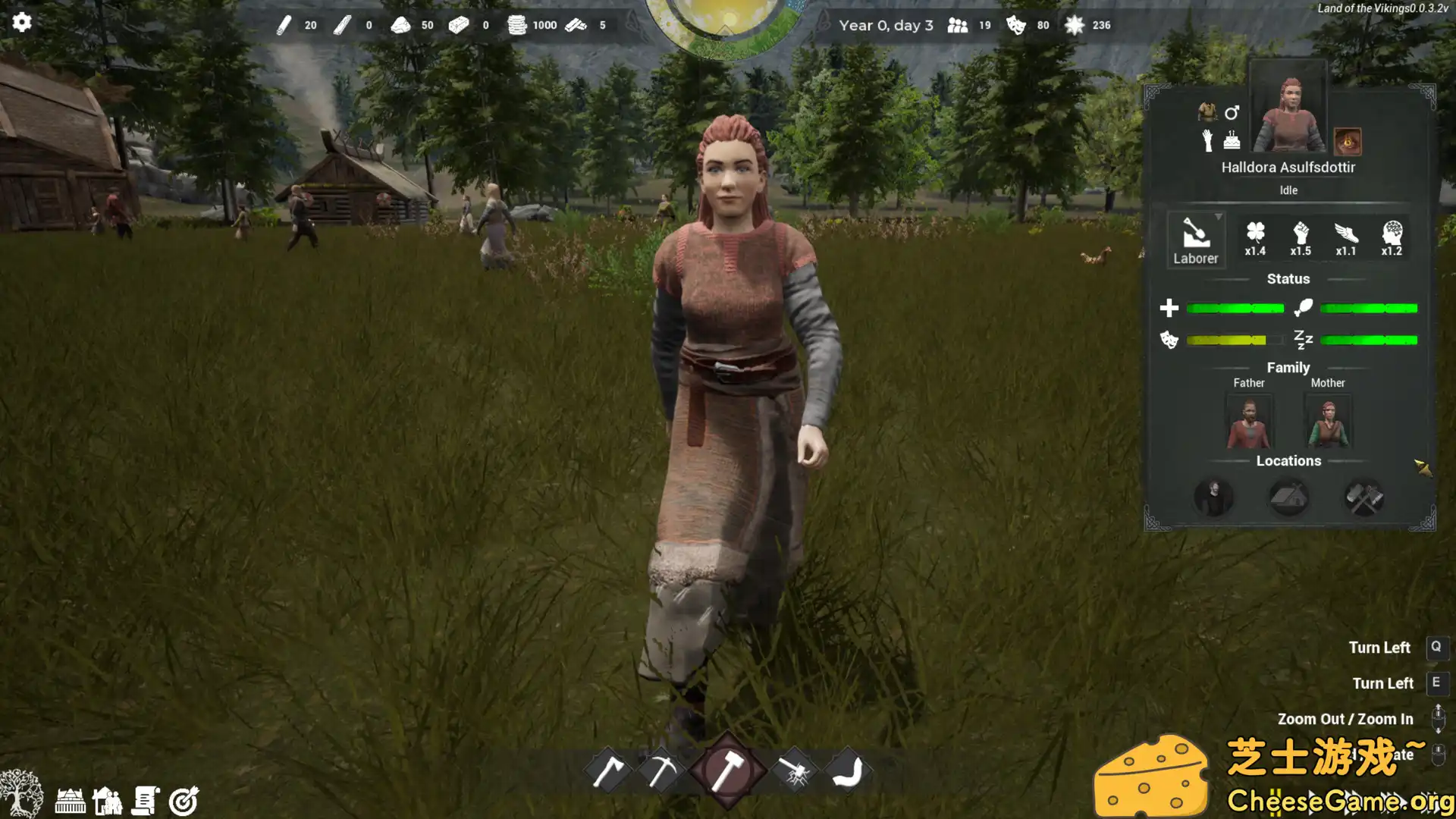 [PC]维京人的土地/Land of the Vikings